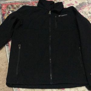 Men’s Columbia Black Jacket
